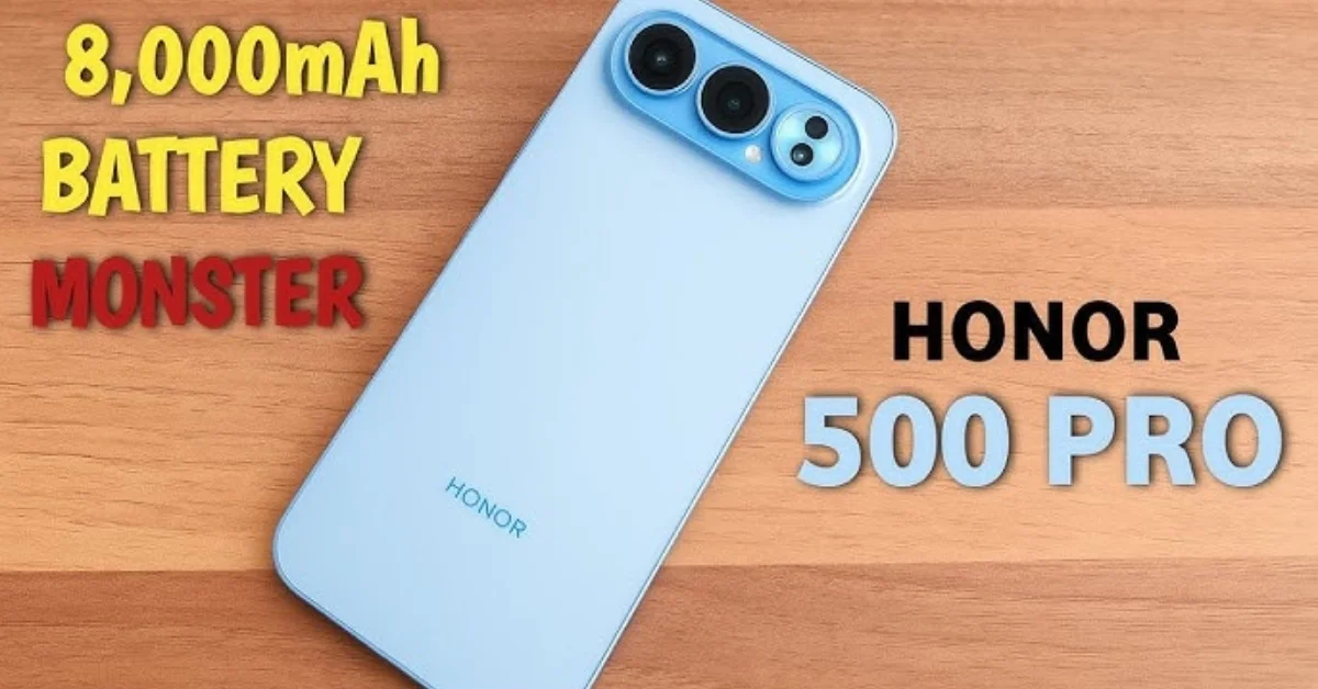 Honor 500 Pro (China)