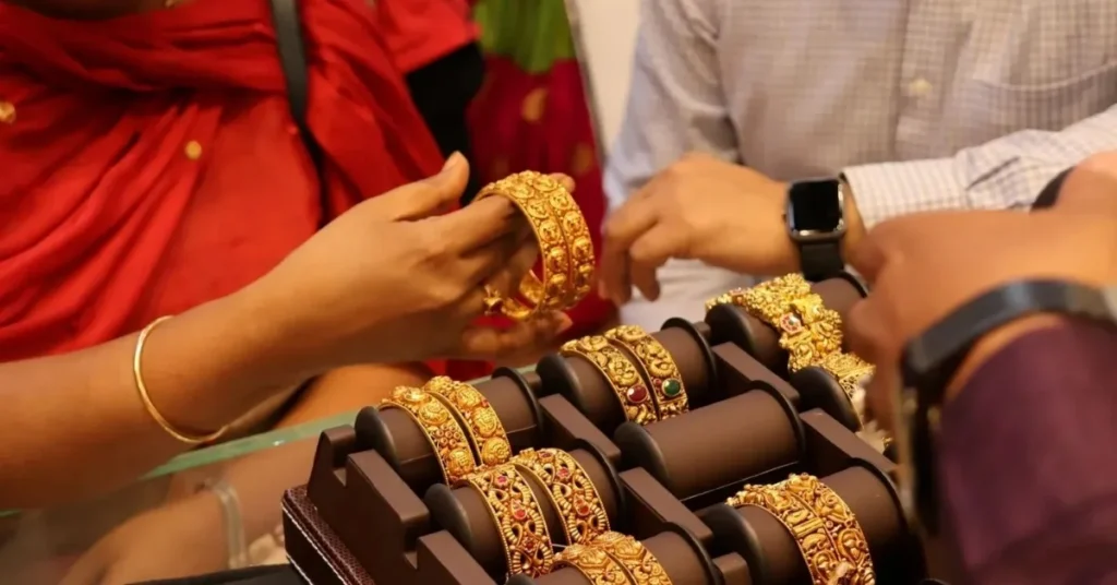 Gold-Silver Price Update