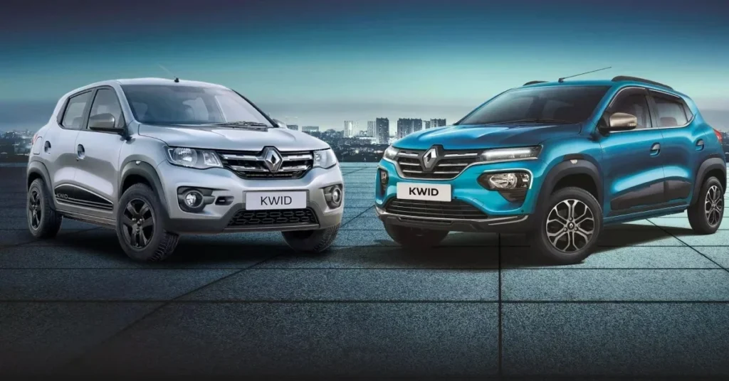 Renault Kwid
