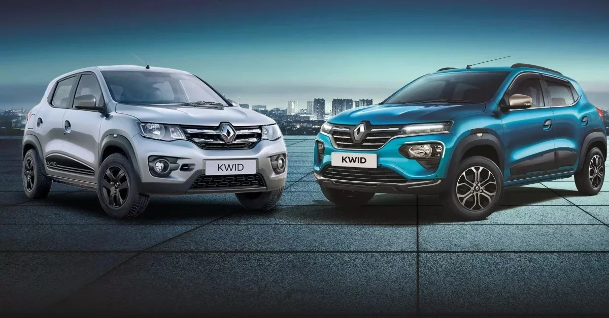 Renault Kwid