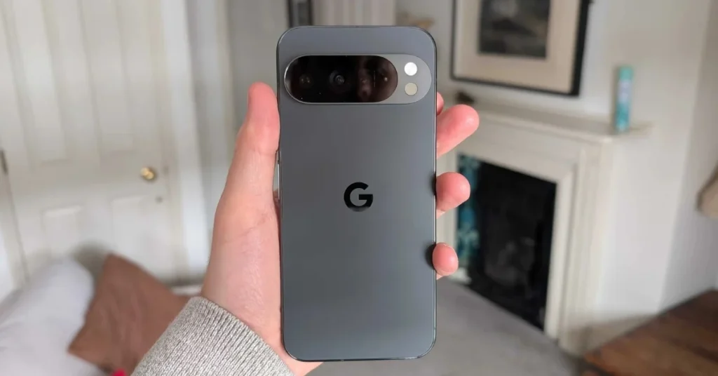 Google Pixel 10 Pro XL
