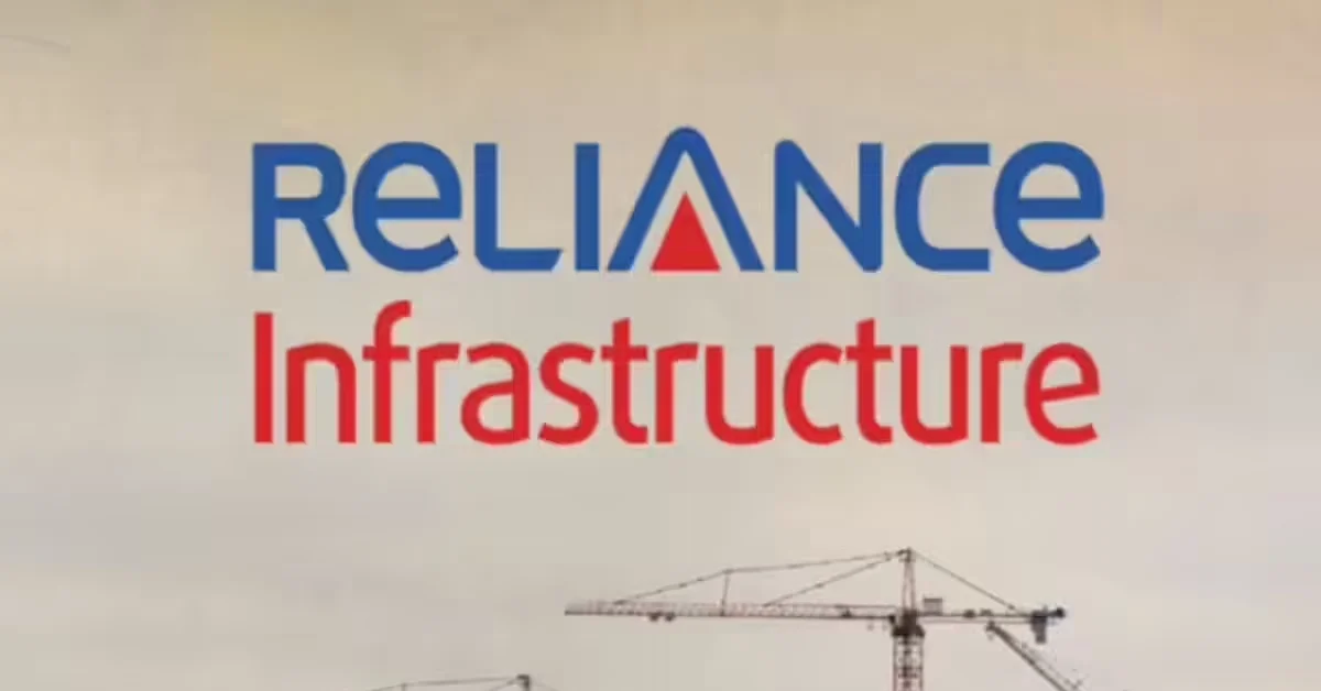 ED Freezes Reliance Infrastructure