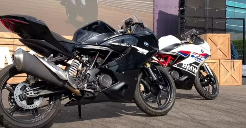 BMW G310 RR