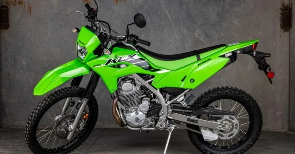 Kawasaki KLX230