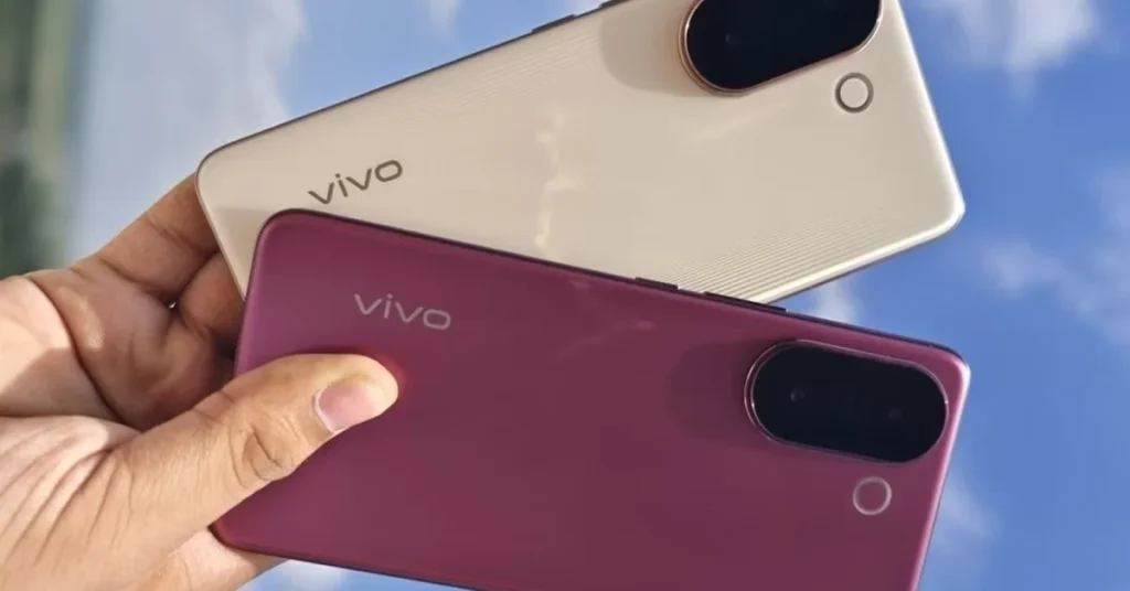 Vivo V60e