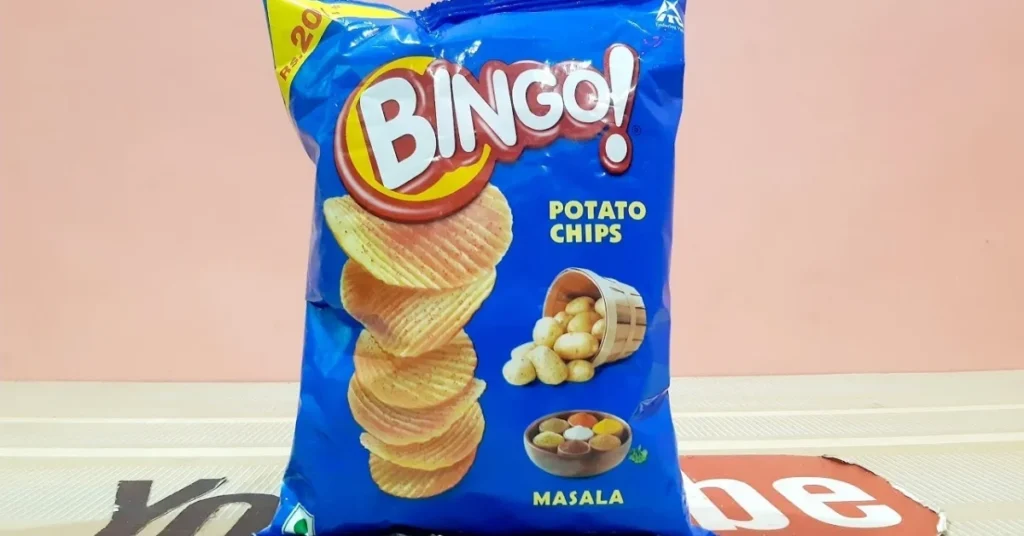 Bingo Potato Chips
