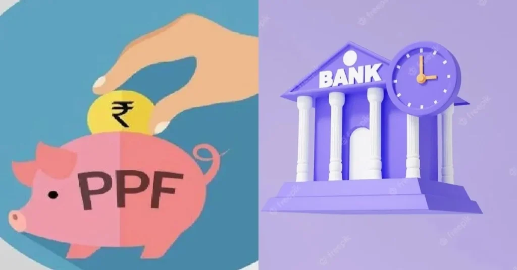 PPF vs Fixed Deposit