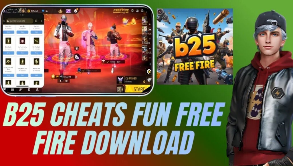 B25 Cheats Fun Free Fire Truth