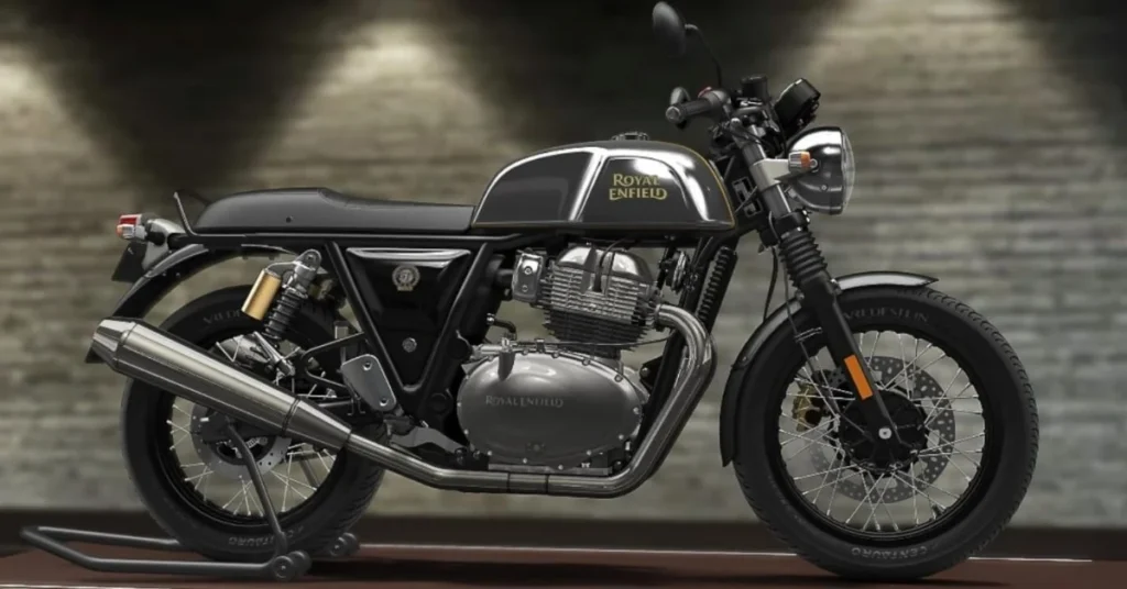 Royal Enfield Continental GT 650