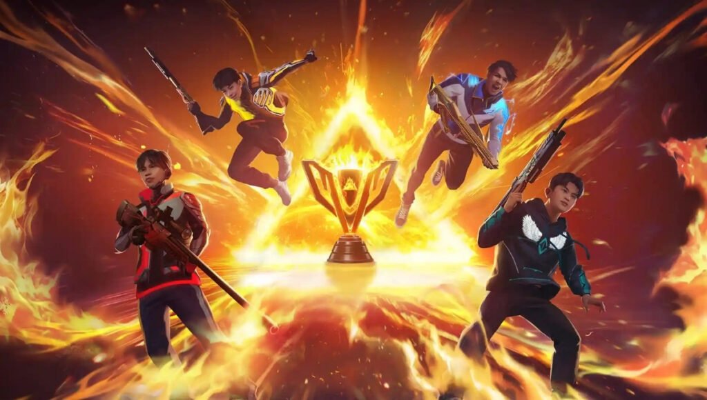 Free Fire X Panel OB51 Truth