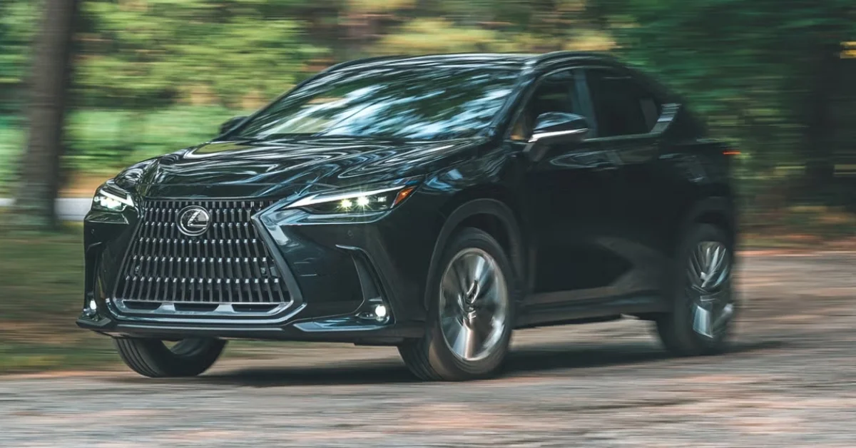 Lexus NX