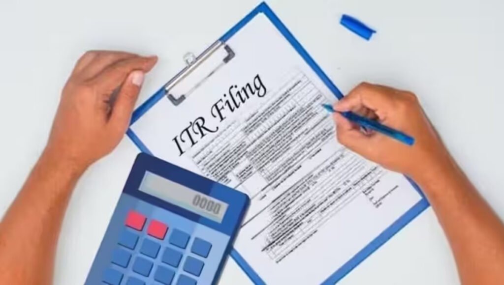 Revised and Belated ITR