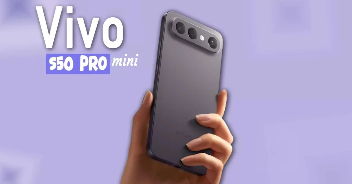 Vivo S50 Pro Mini