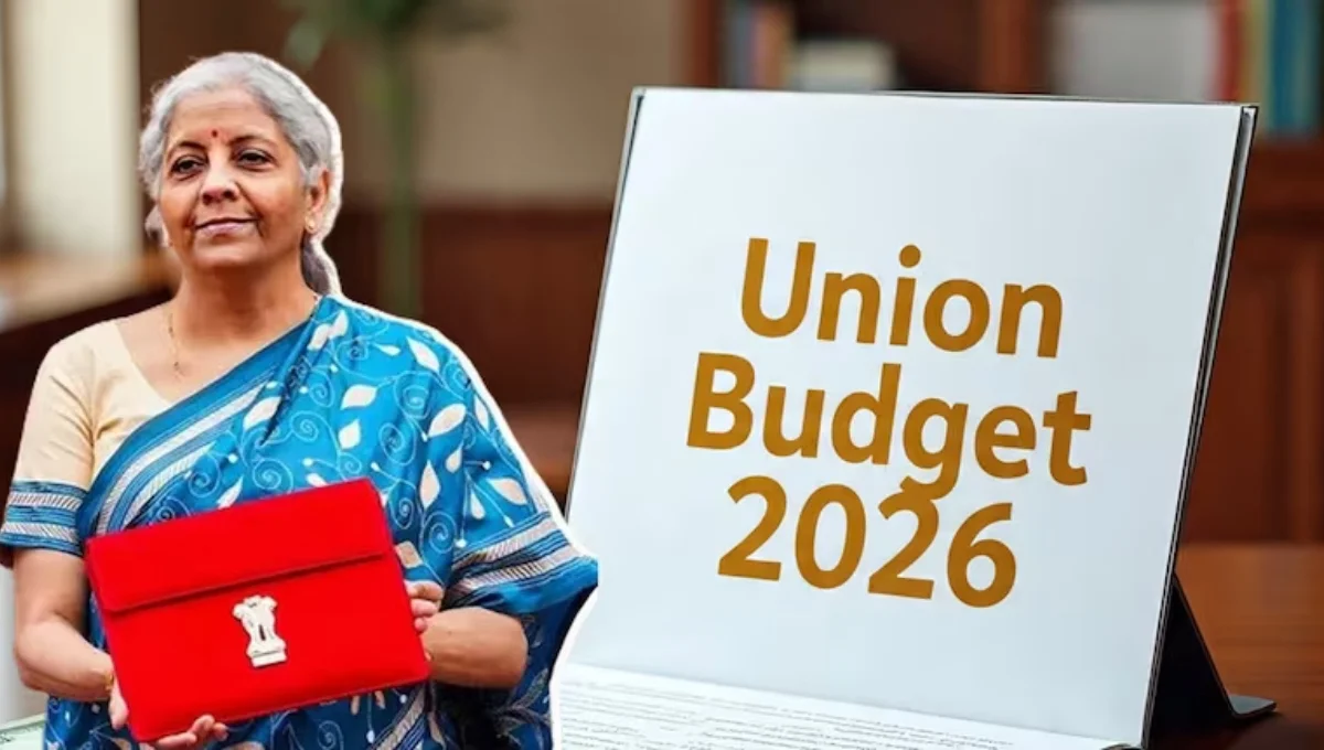 Budget 2026