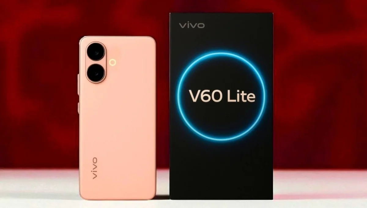 Vivo V60 Lite