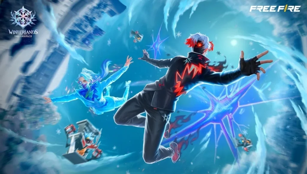 Free Fire Winter Wonderland Event