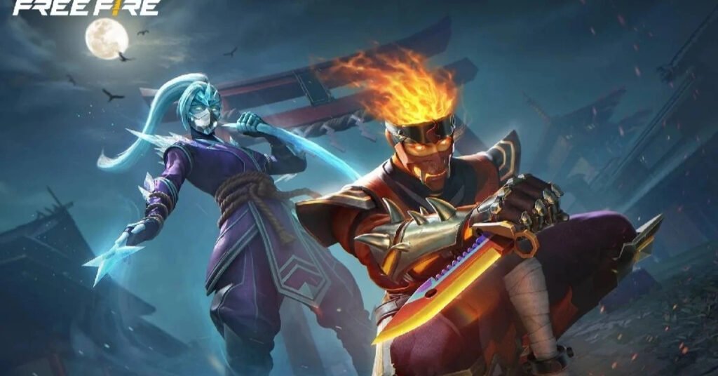 Redmod Fun Free Fire