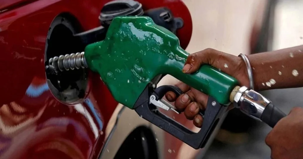 Petrol Diesel Price Today 5 December 2025