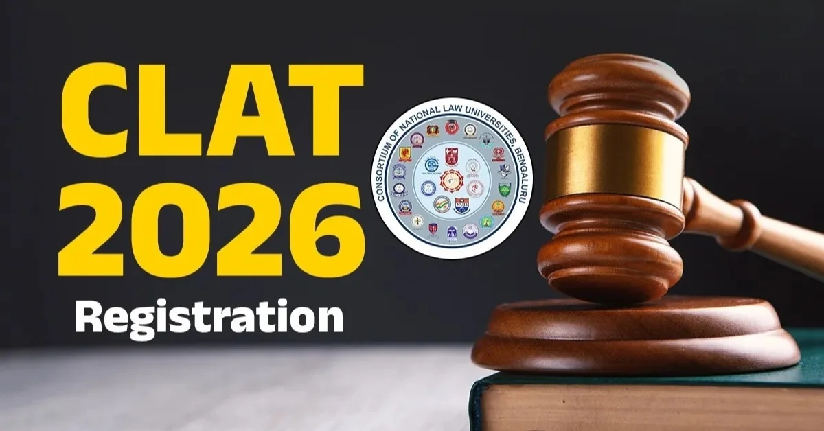 CLAT 2026 Counselling Registration