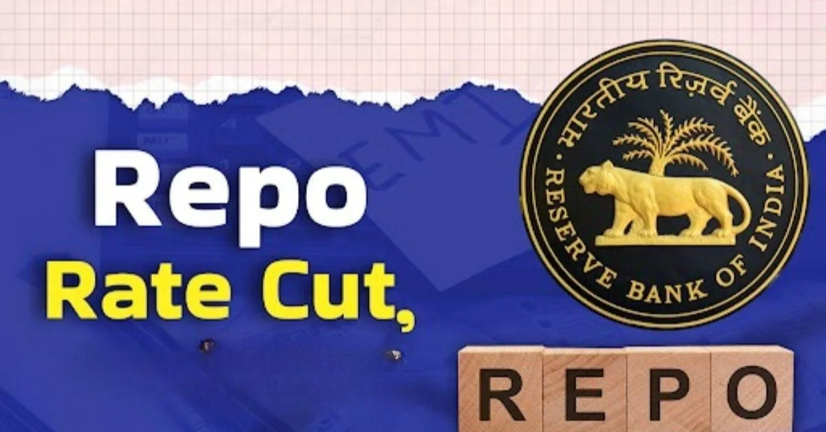 RBI Repo Rate Cut 2025