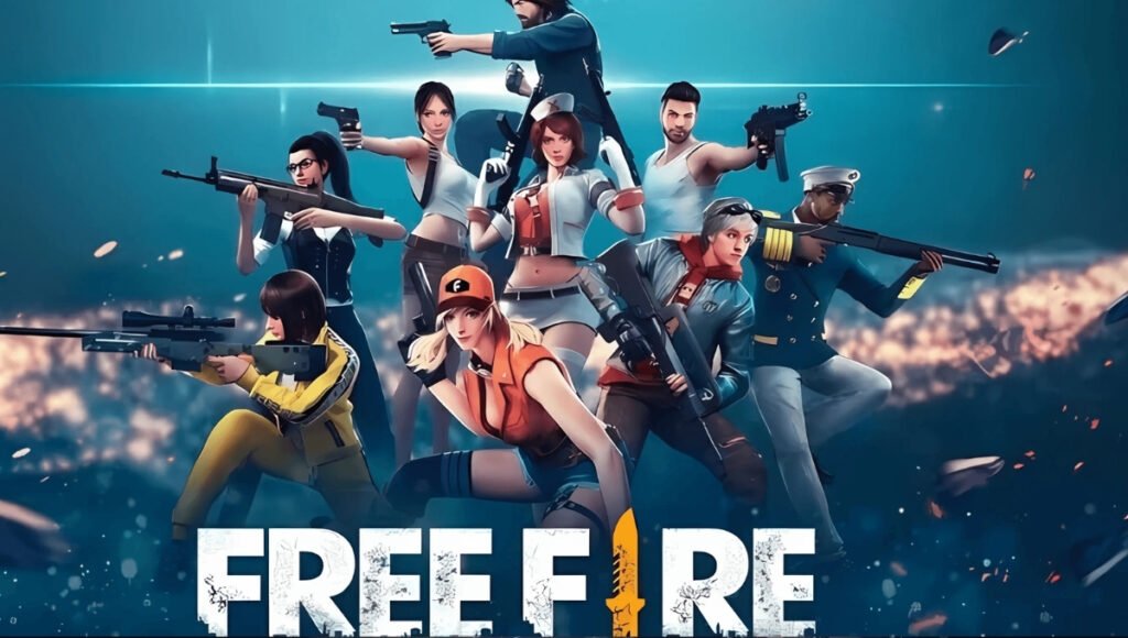 Step Up Emote Event Free Fire