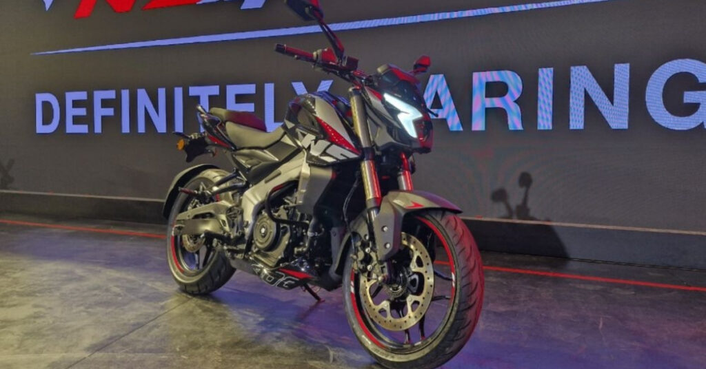Bajaj Pulsar NS400Z