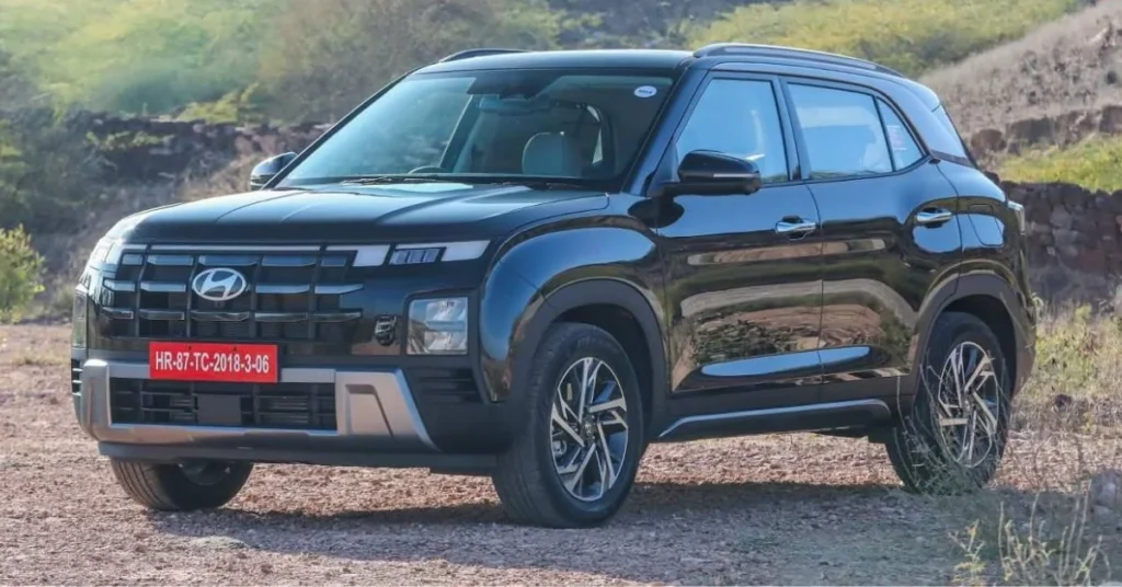 Hyundai Creta SUV