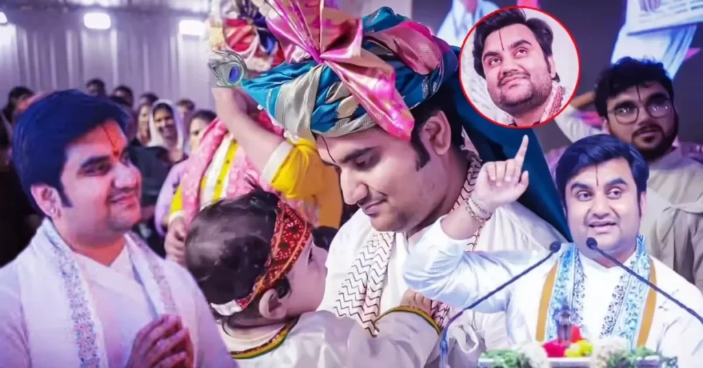 Indresh Upadhyay Ji Maharaj