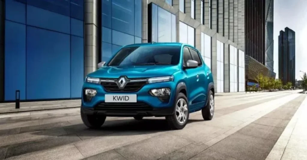 Renault Kwid