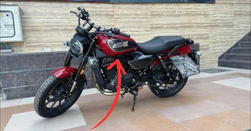 Harley-Davidson X440