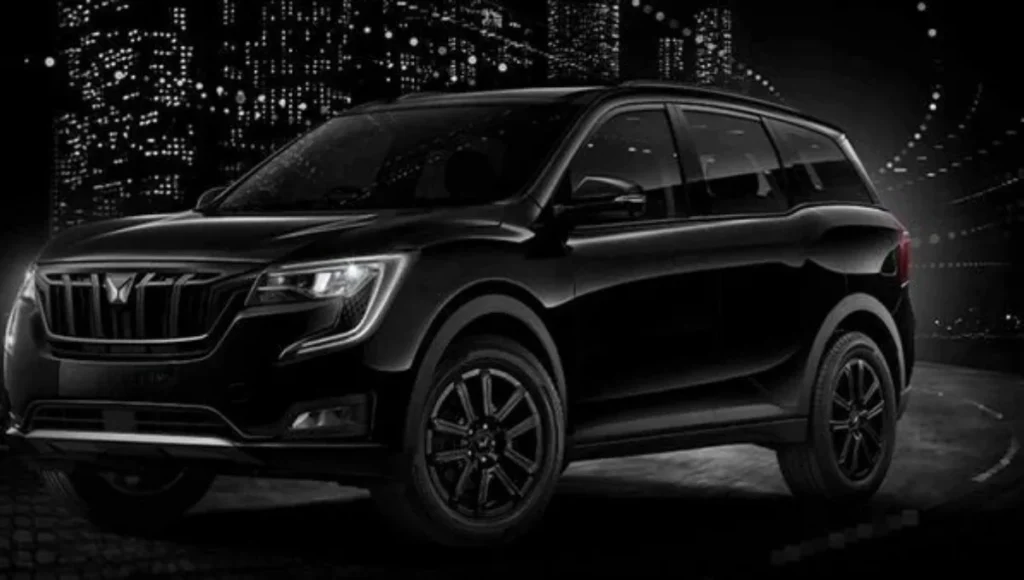 Mahindra XUV 7XO