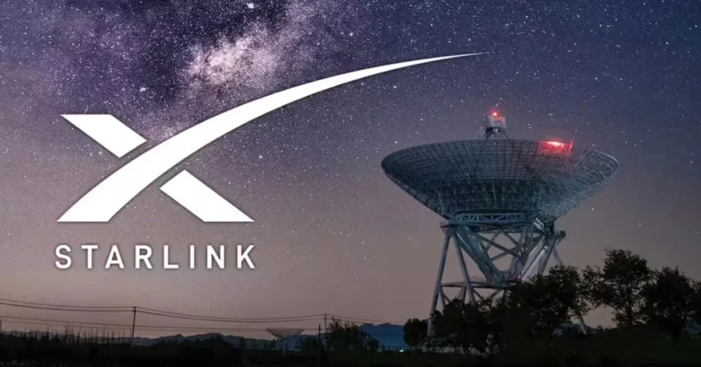 Starlink India Update