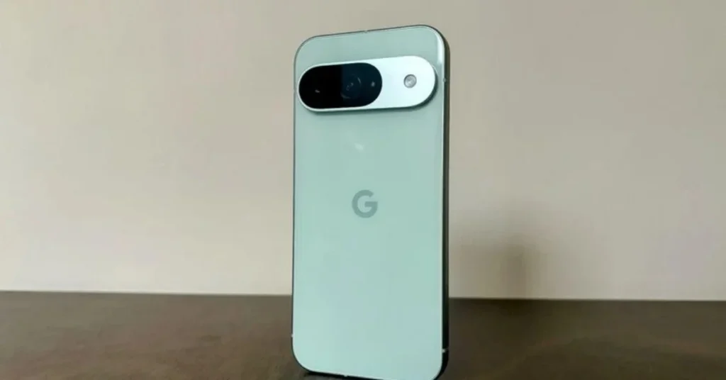 Google Pixel 9