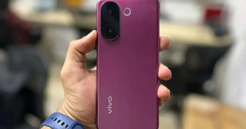 Vivo V60e
