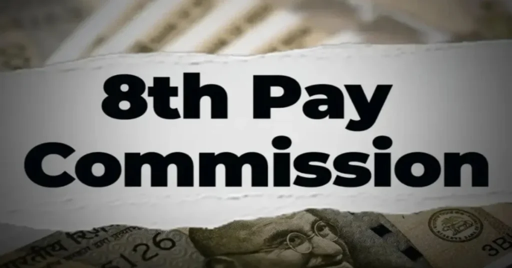 8th Pay Commission 2026