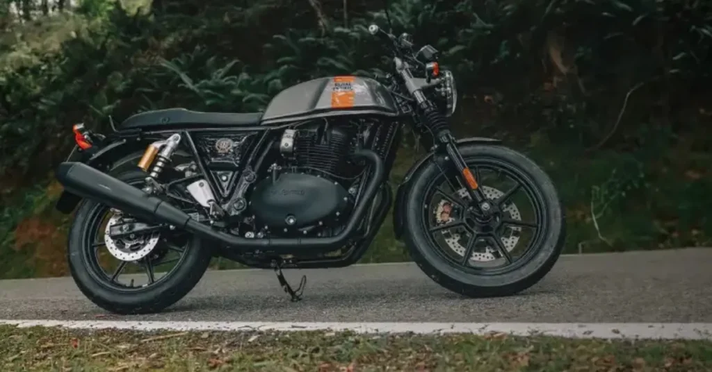 Royal Enfield Continental GT 650