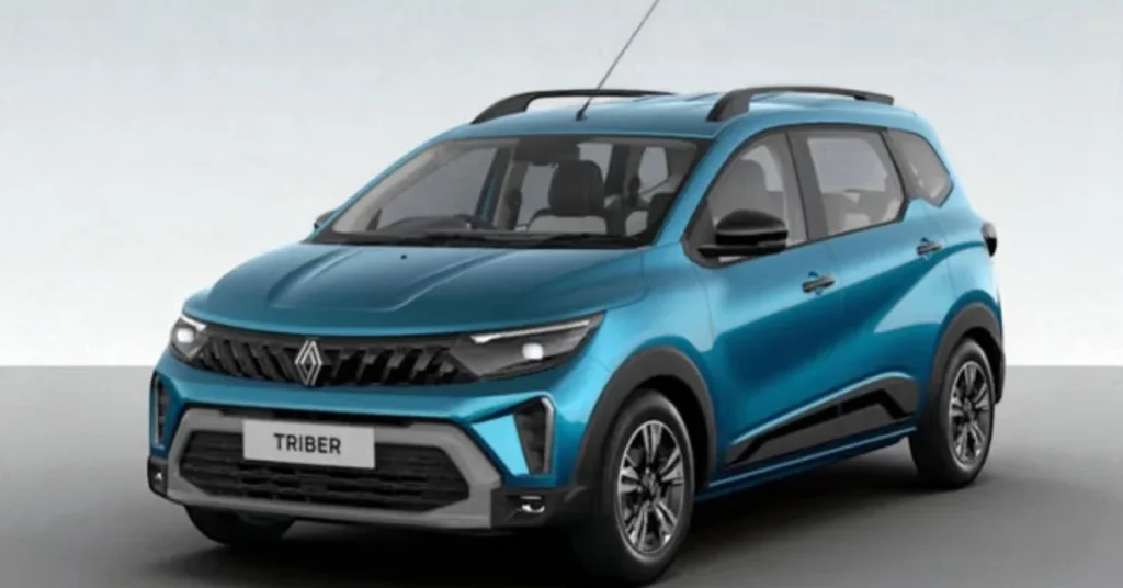 Renault Triber