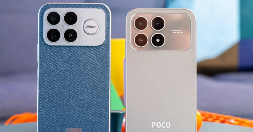 Poco F8 Pro