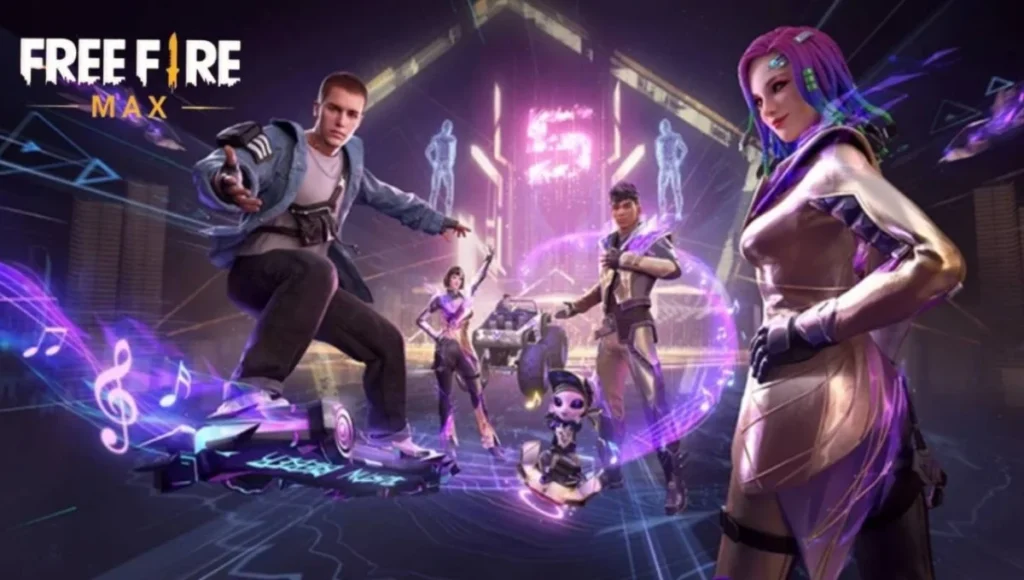 Free Fire Top Up Player ID