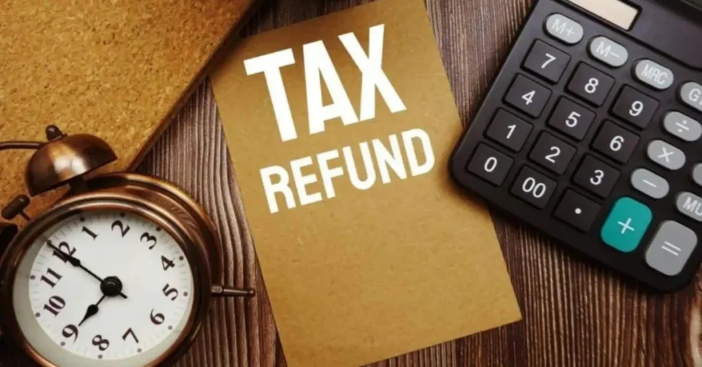 Income Tax Refunds