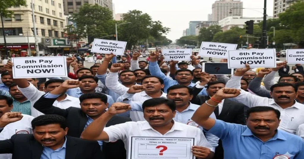 8th Pay Commission Update