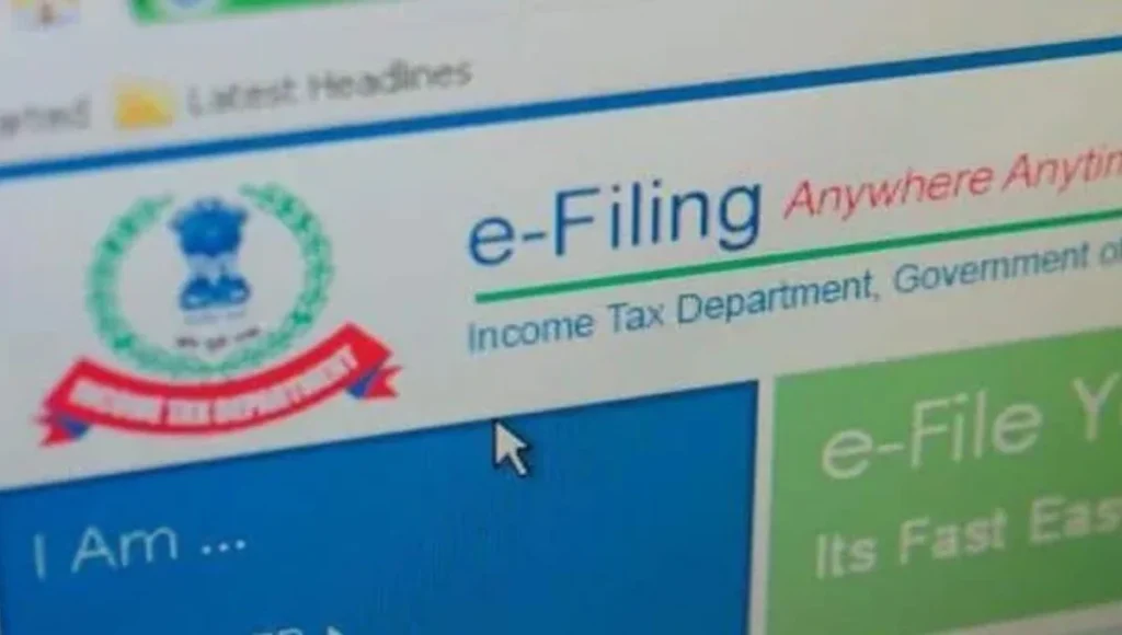 Income Tax Revised ITR