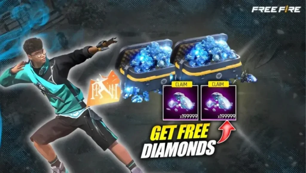 UID Free Fire Diamond Top Up Free