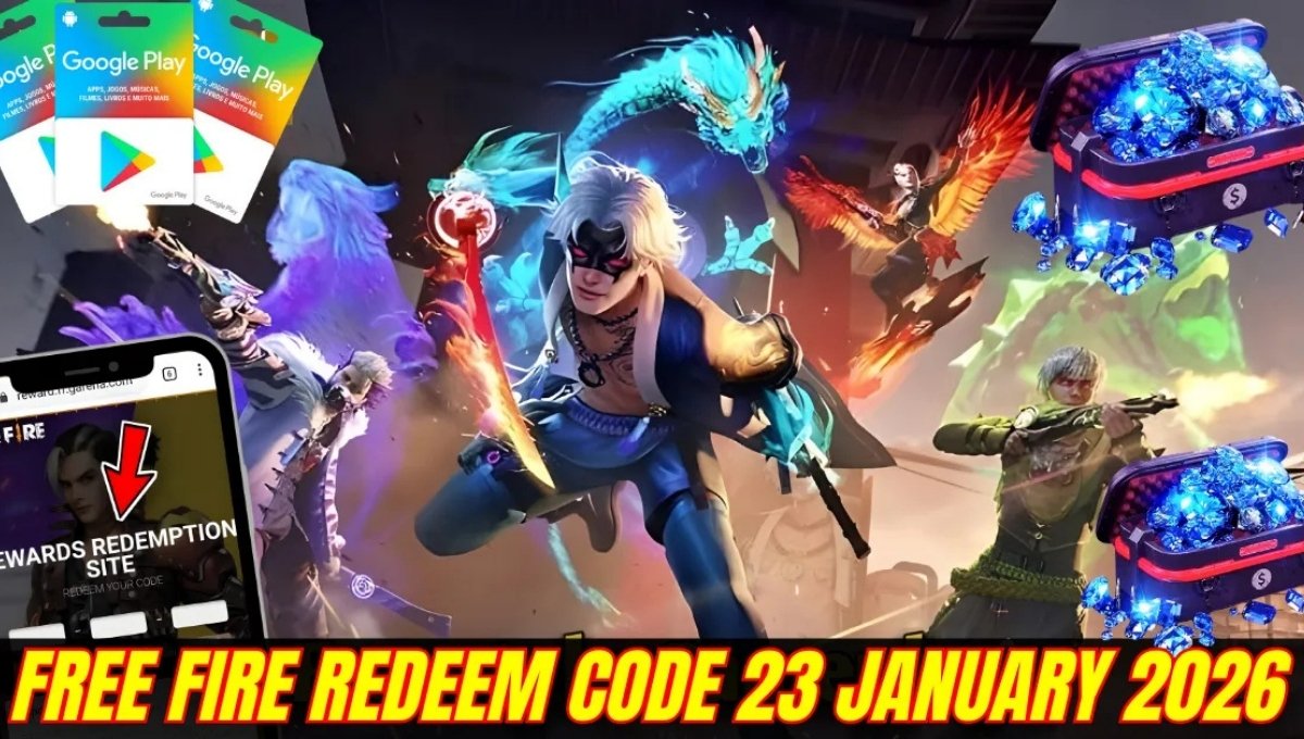 Garena Free Fire Max Redeem Codes