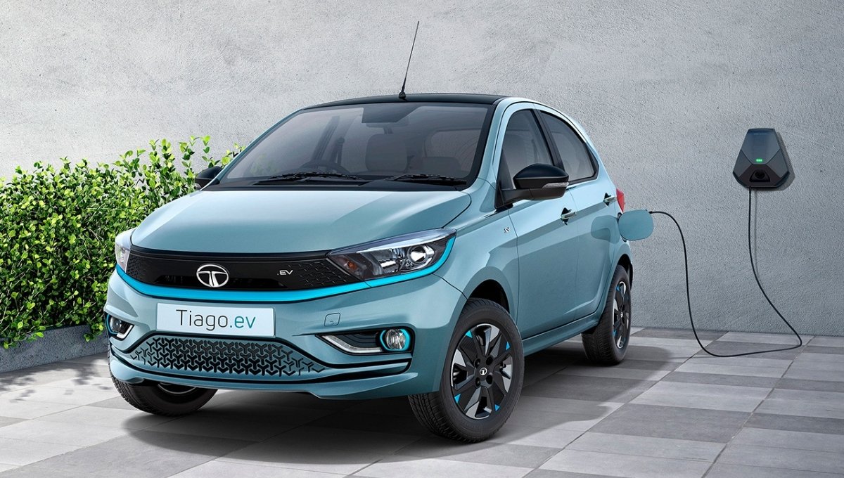 Tata Tiago EV