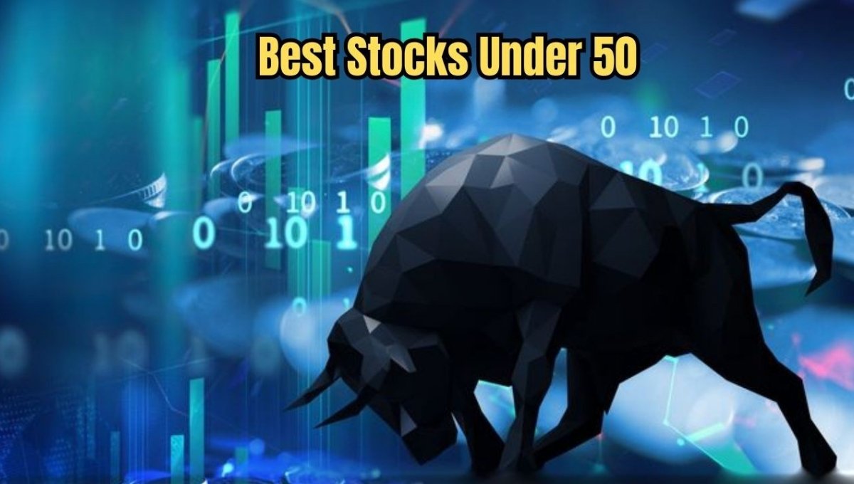 Stocks Under ₹50