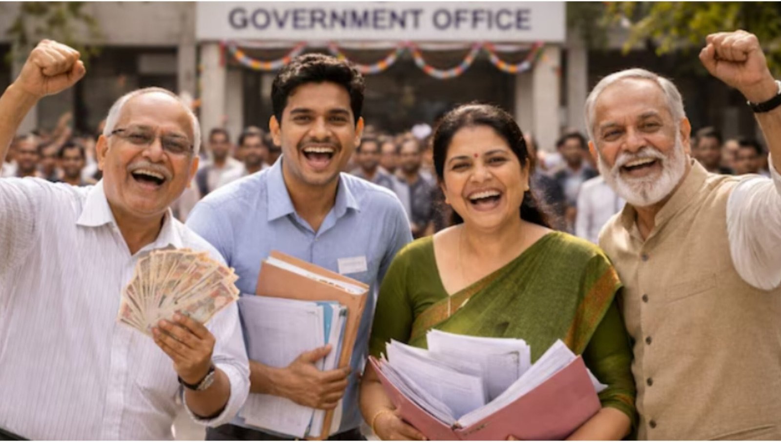 PSU, NABARD, and RBI Employees