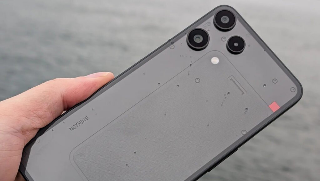 Nothing Phone (3a) Lite