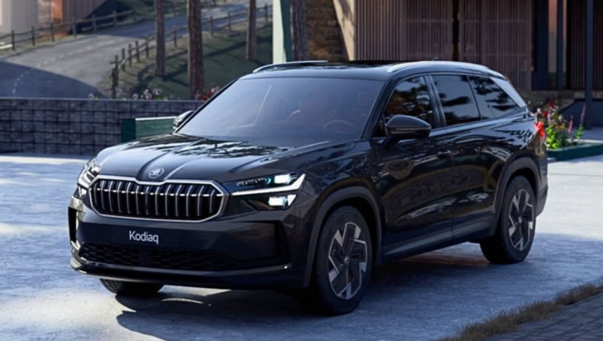 Skoda Kodiaq