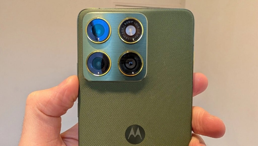 Motorola New Flagship Phone